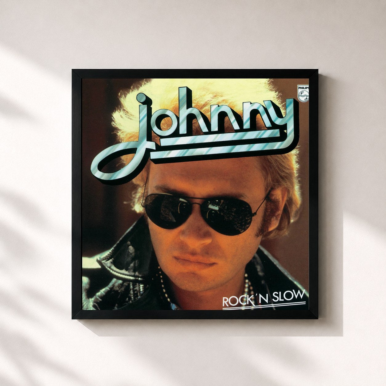 Johnny Hallyday · Rock 'N' Slow