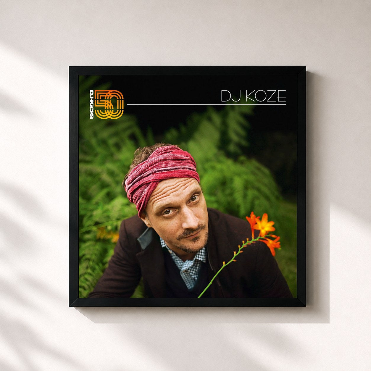 DJ Koze · DJ-Kicks (DJ Koze)
