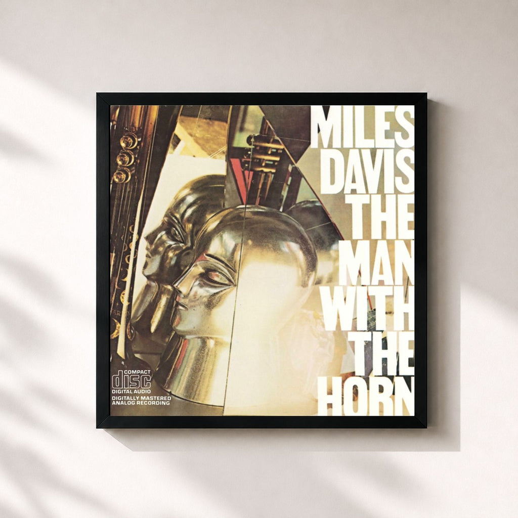 Miles Davis · The Man With The Horn