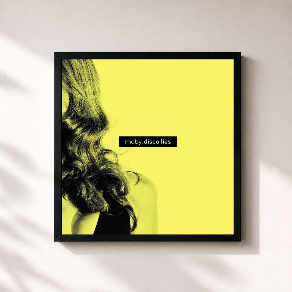 Moby · Disco Lies