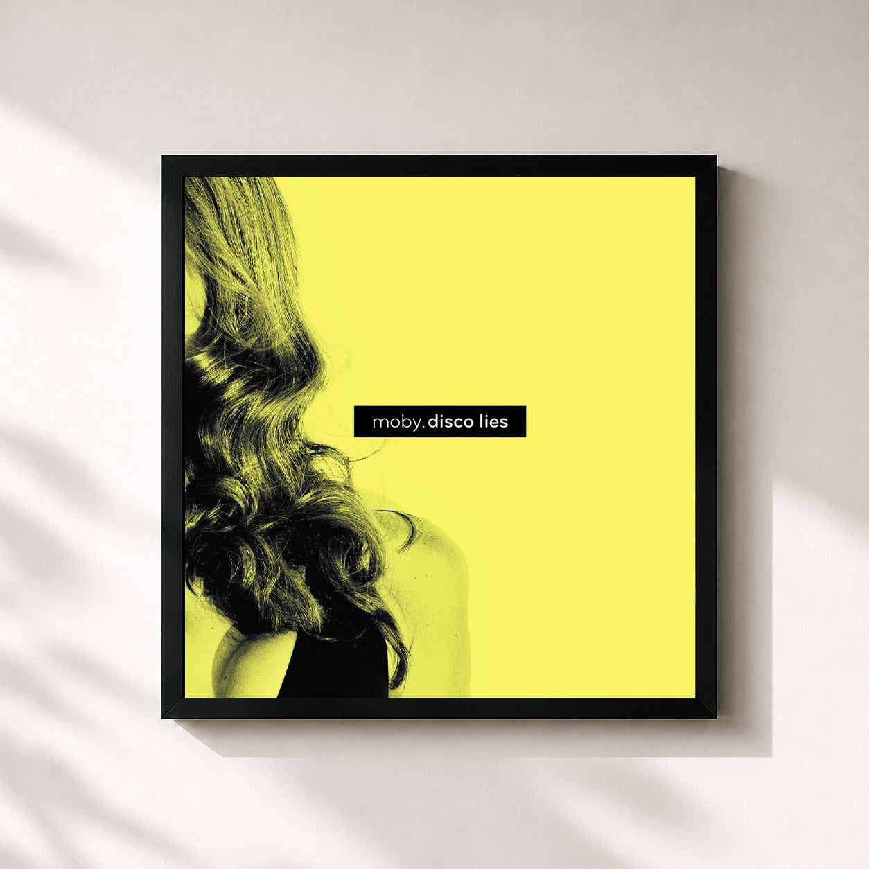 Moby · Disco Lies