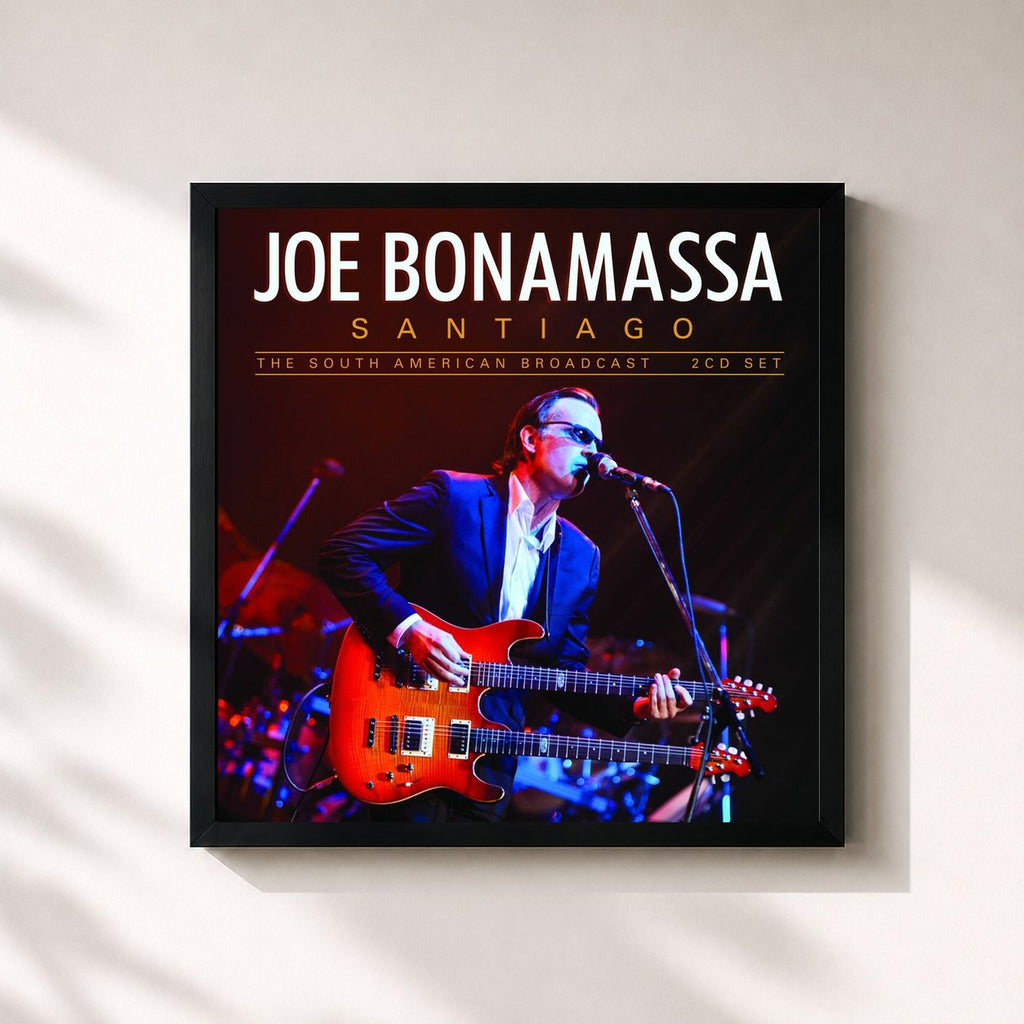 Joe Bonamassa – Santiago