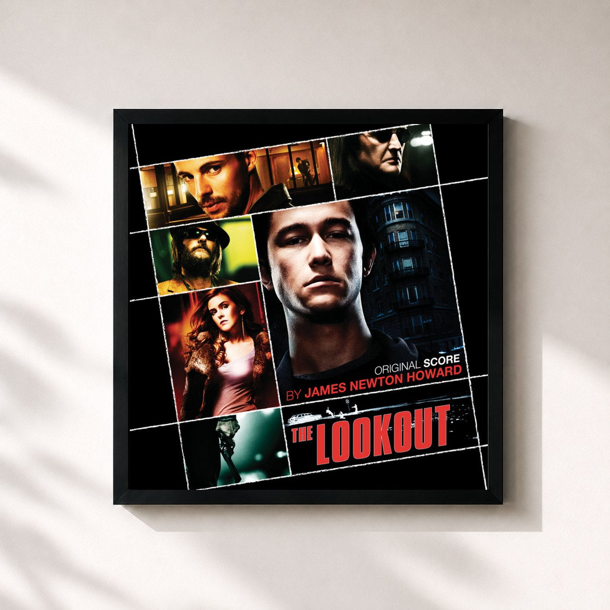 James Newton Howard · The Lookout