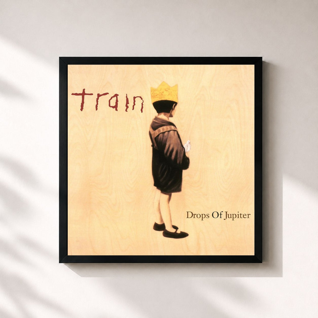 Train · Drops Of Jupiter