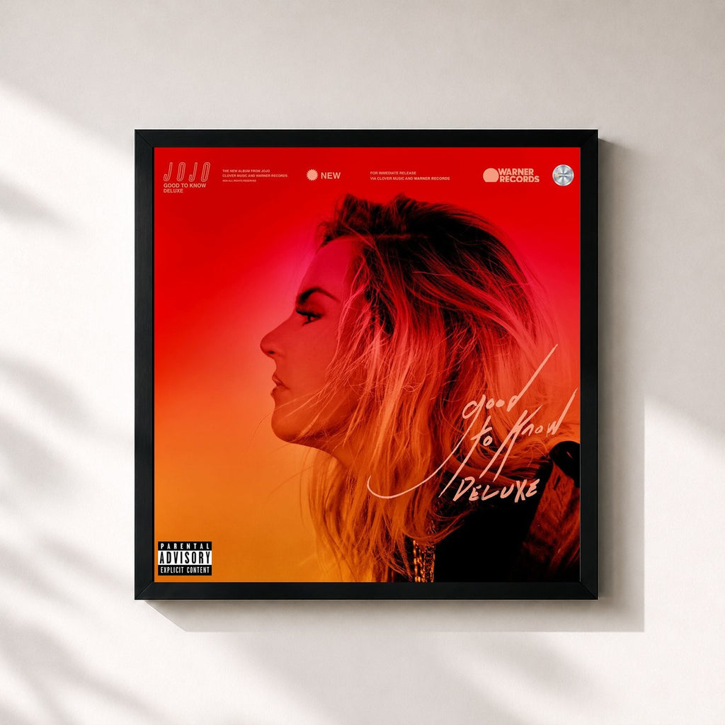 JoJo · good to know (Deluxe)