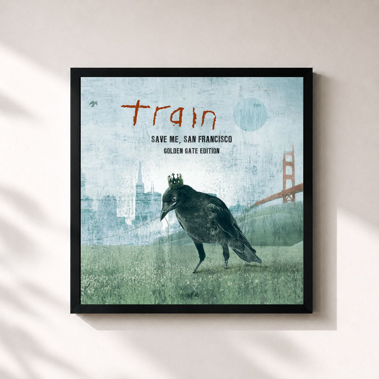 Train · Save Me, San Francisco (Golden Gate Edition)