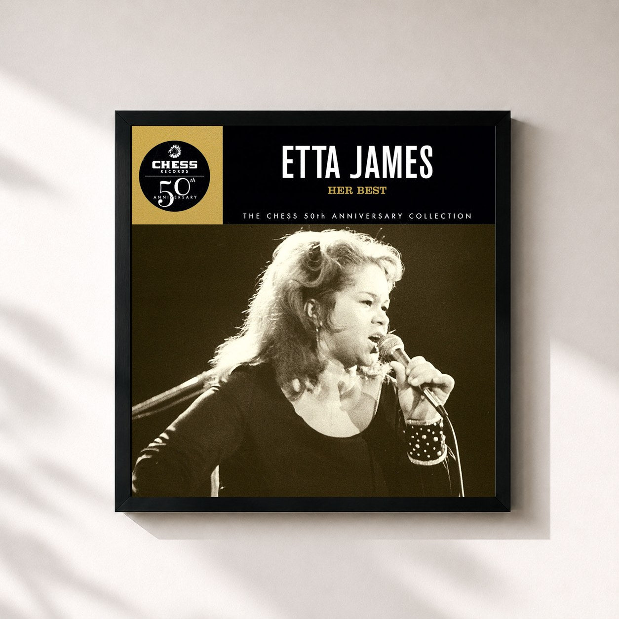 Etta James · Her Best - The Chess 50th Anniversary Collection