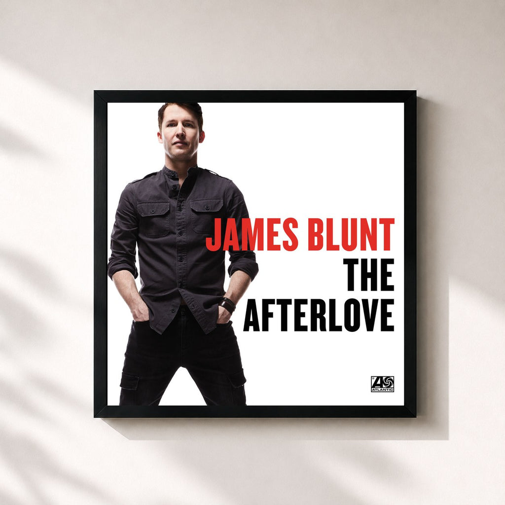 James Blunt · The Afterlove