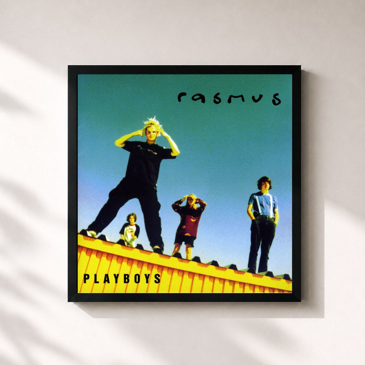 The Rasmus · Playboys - Japan Edition