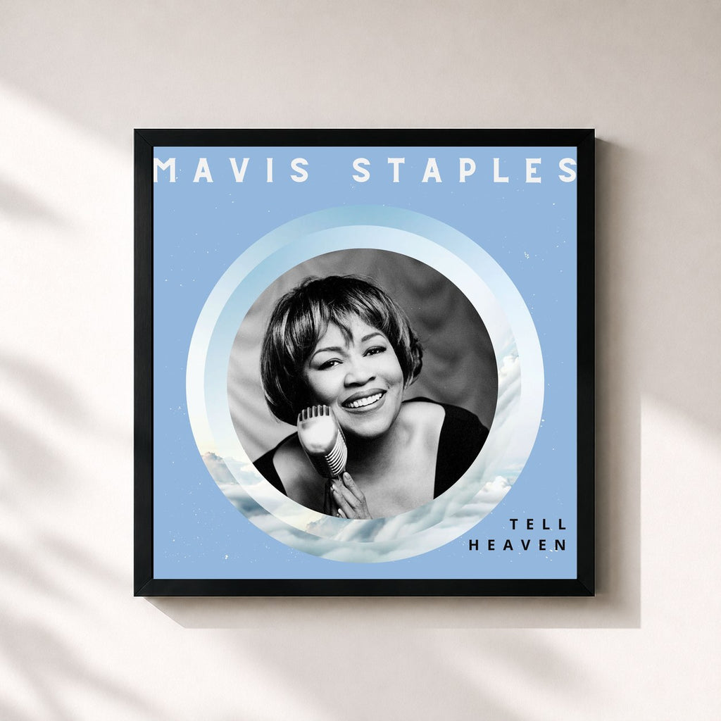 Mavis Staples · Tell Heaven - Mavis Staples