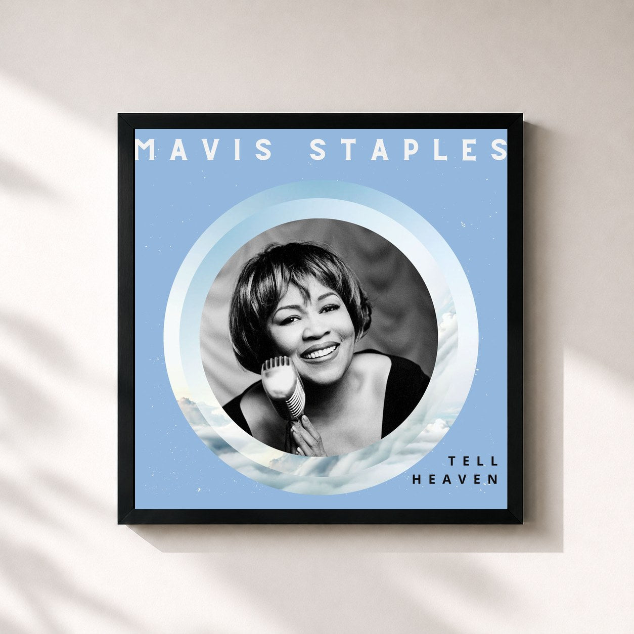 Mavis Staples · Tell Heaven - Mavis Staples