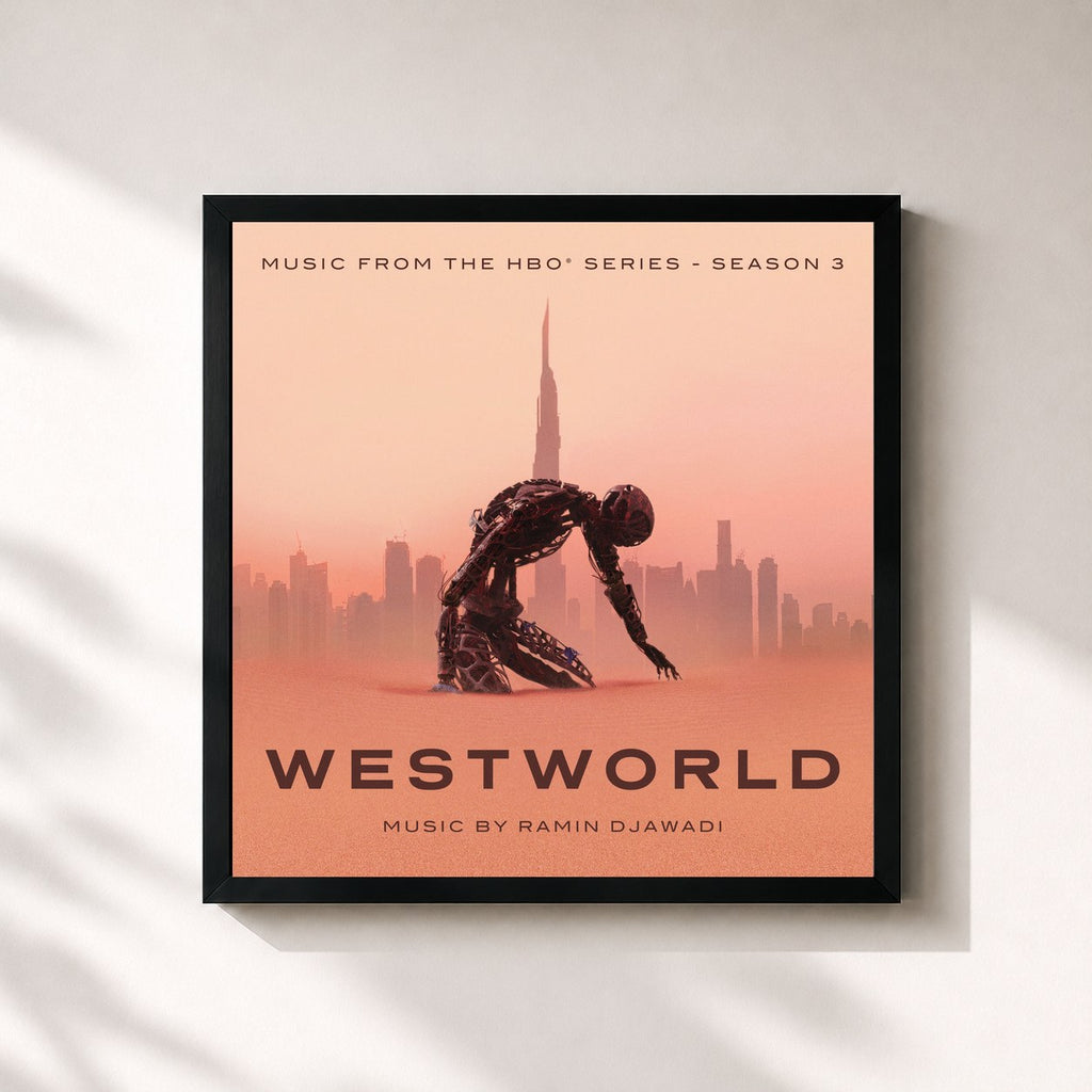 Ramin Djawadi · Westworld: Season 3 (Music From The HBO Series)
