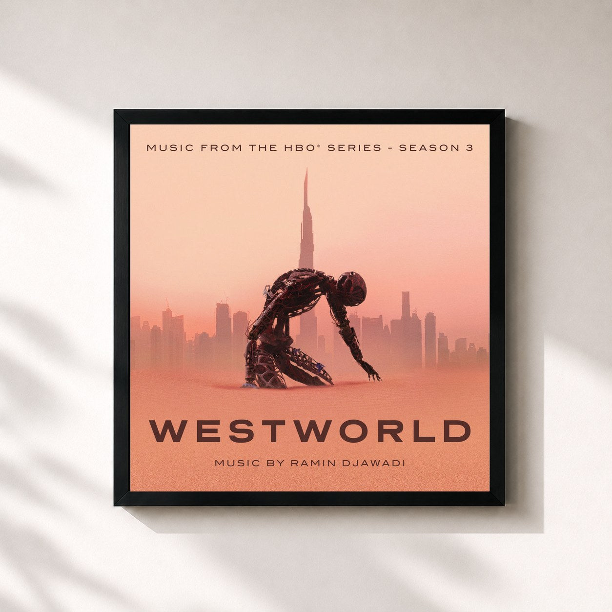 Ramin Djawadi · Westworld: Season 3 (Music From The HBO Series)