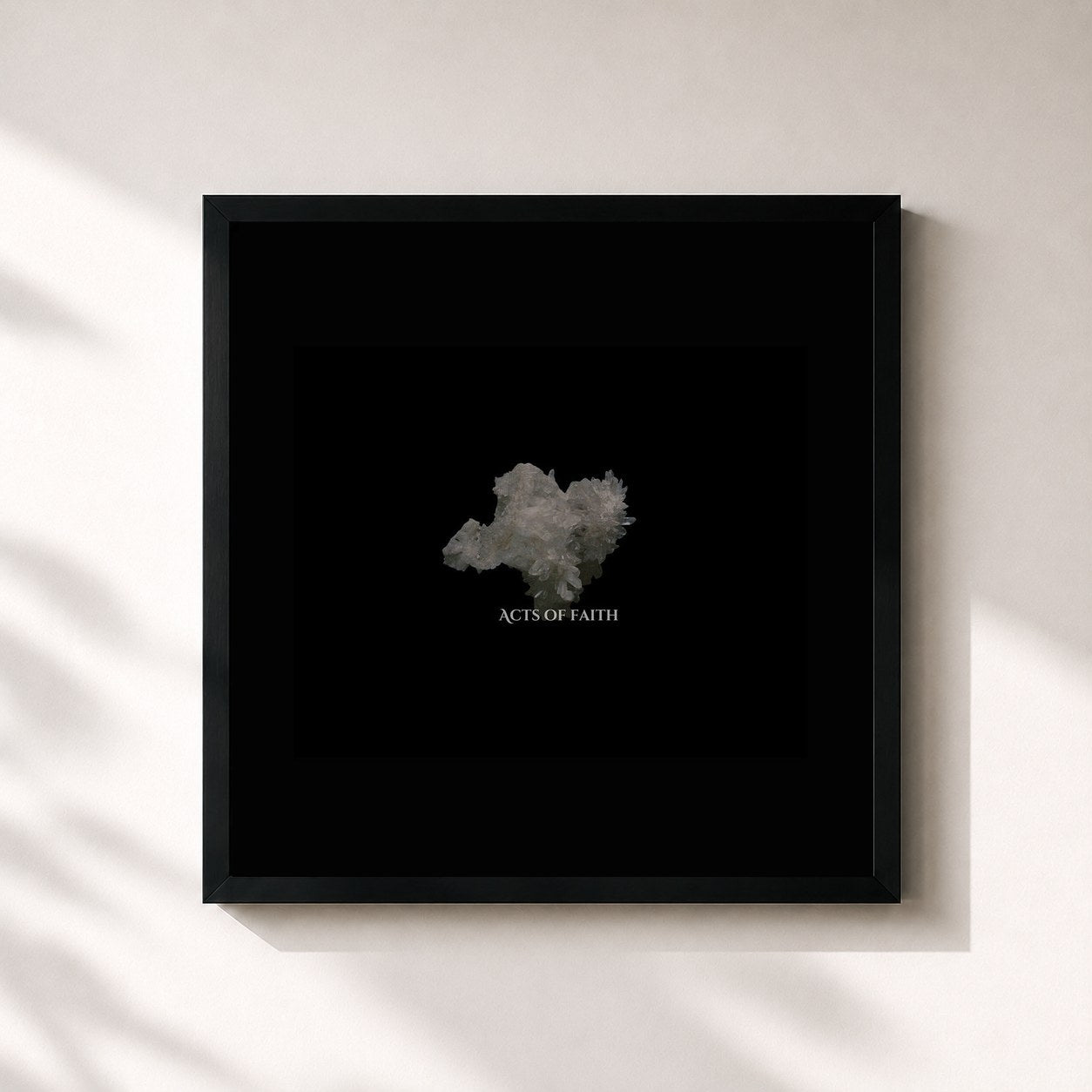 Sault – Acts of Faith