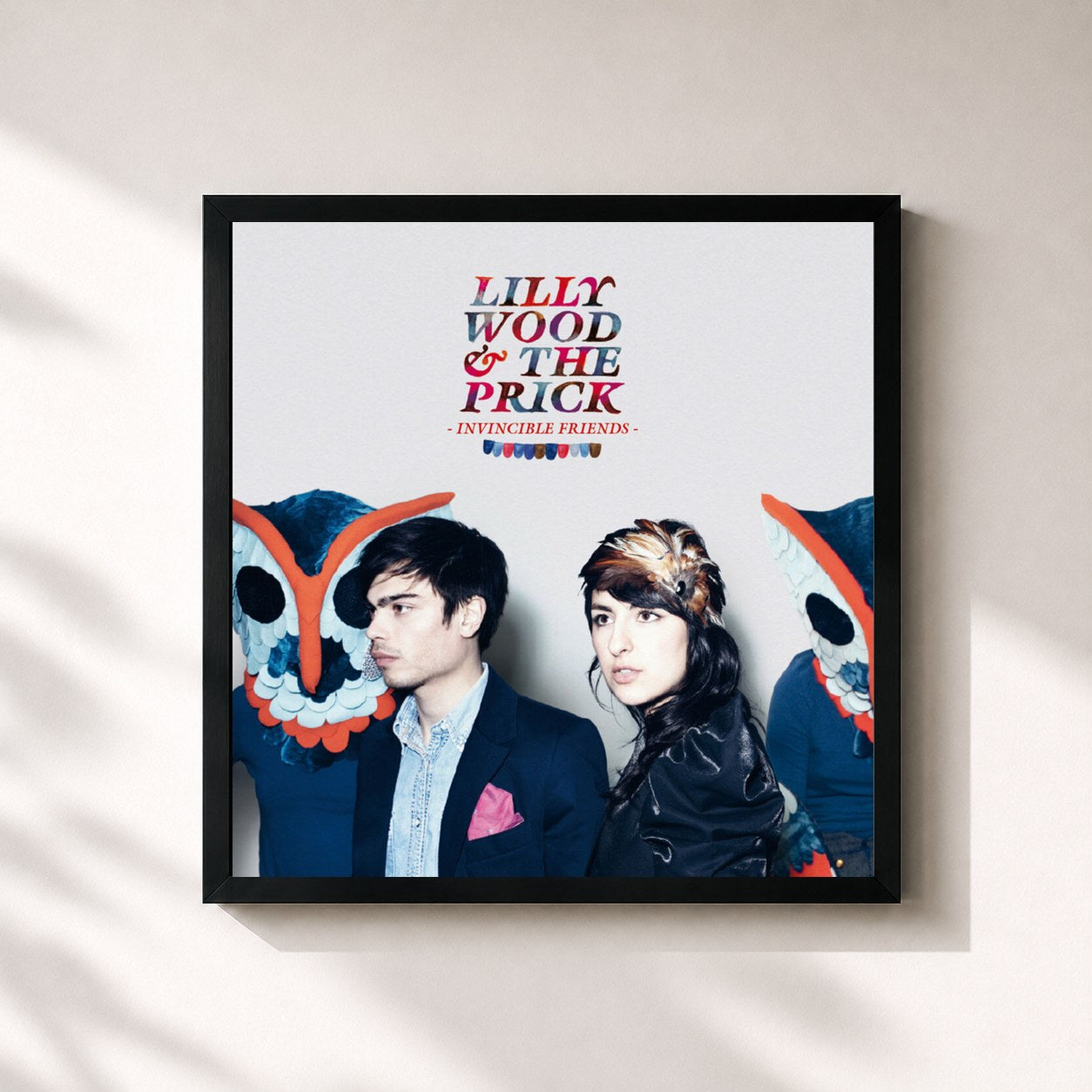 Lilly Wood And The Prick · Invincible Friends (bonus edition)