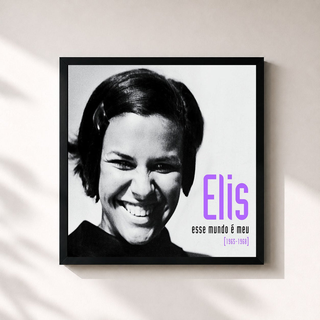 Elis Regina · Esse Mundo É Meu [1965 a 1968]