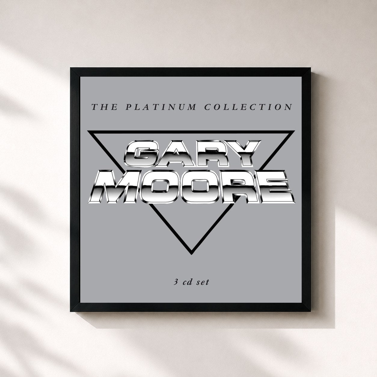 Gary Moore · The Platinum Collection
