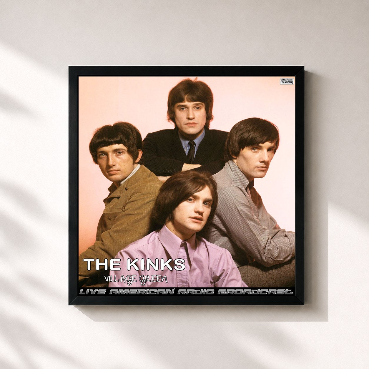 The Kinks · Village Green (Live)