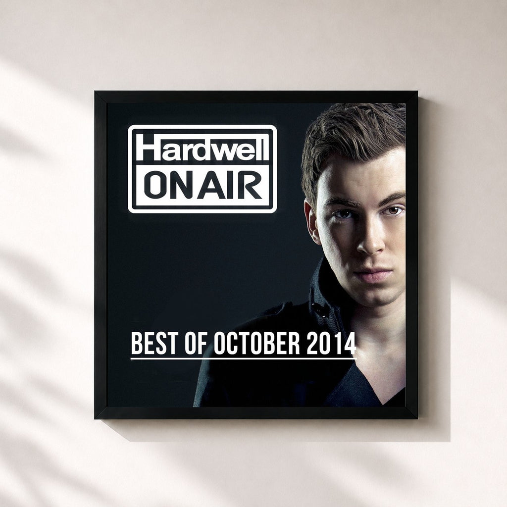 Hardwell · Hardwell On Air - Best Of October 2014