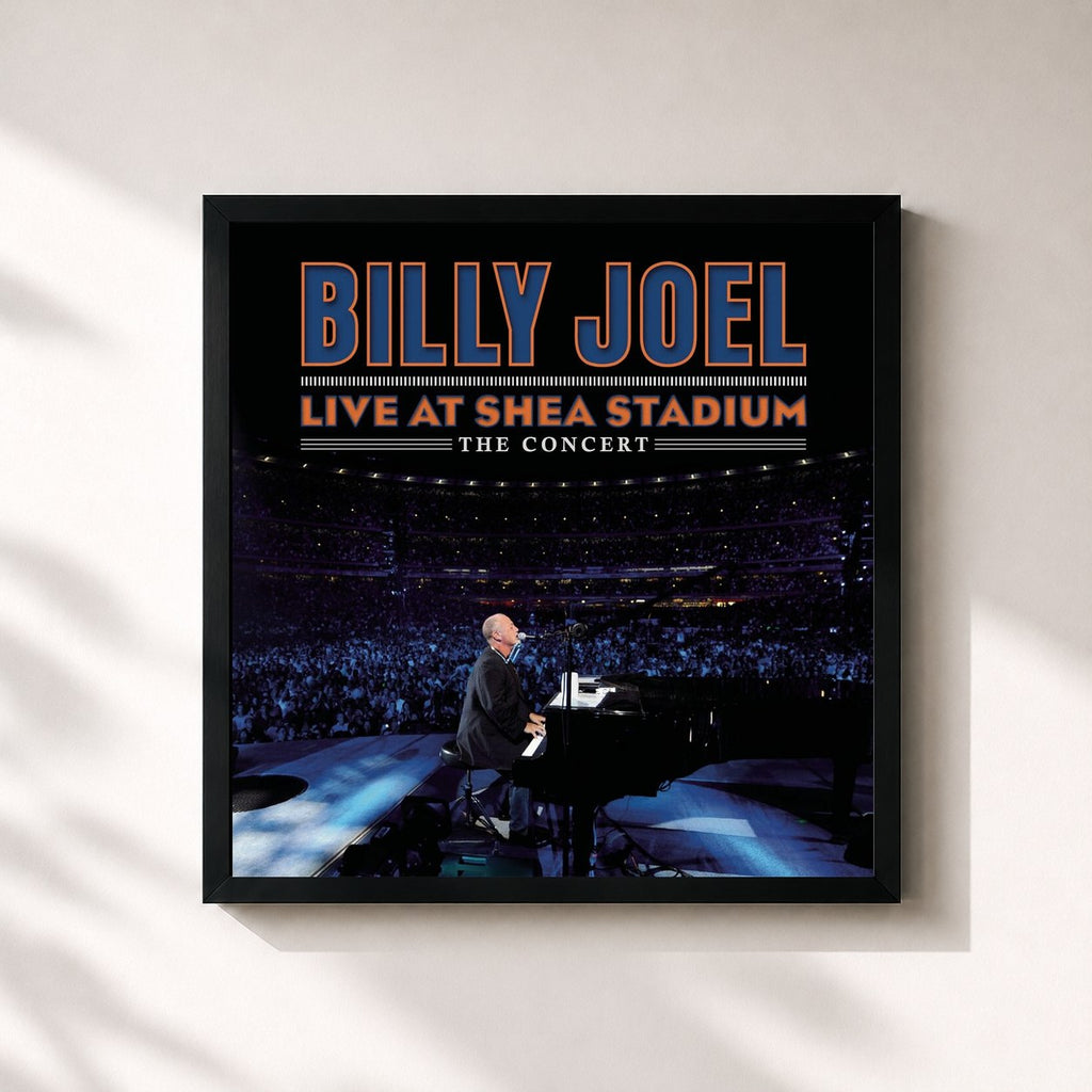 Billy Joel · Live At Shea Stadium