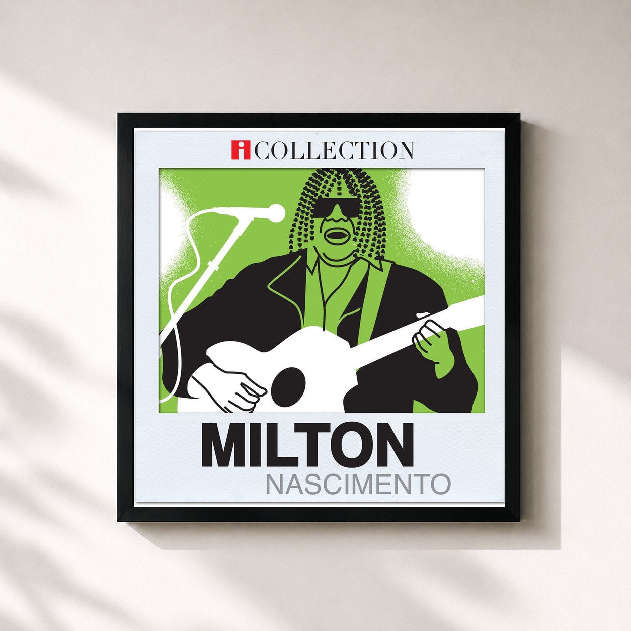 Milton Nascimento · iCollection