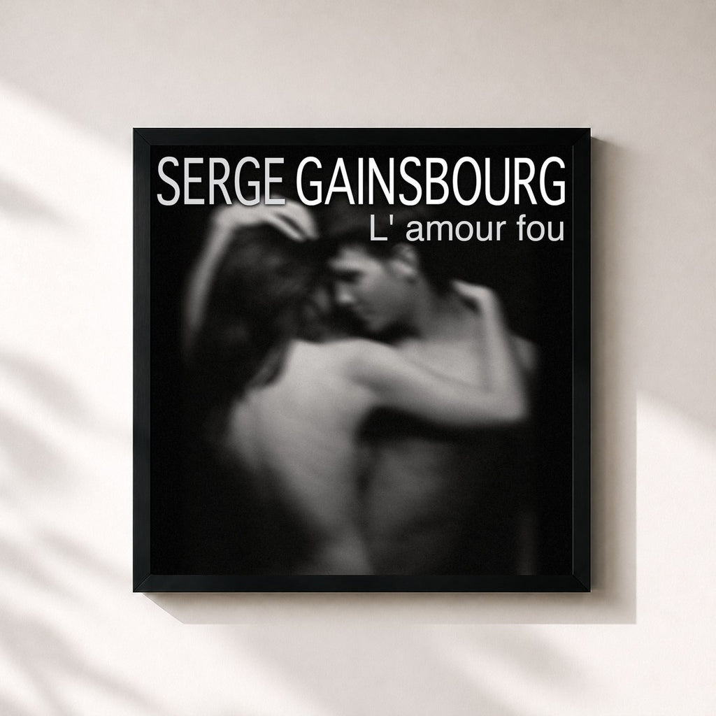 Serge Gainsbourg · L' amour fou