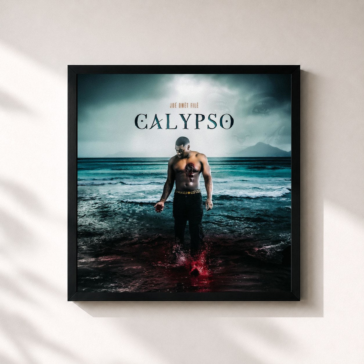 Joé Dwet Filé · Calypso