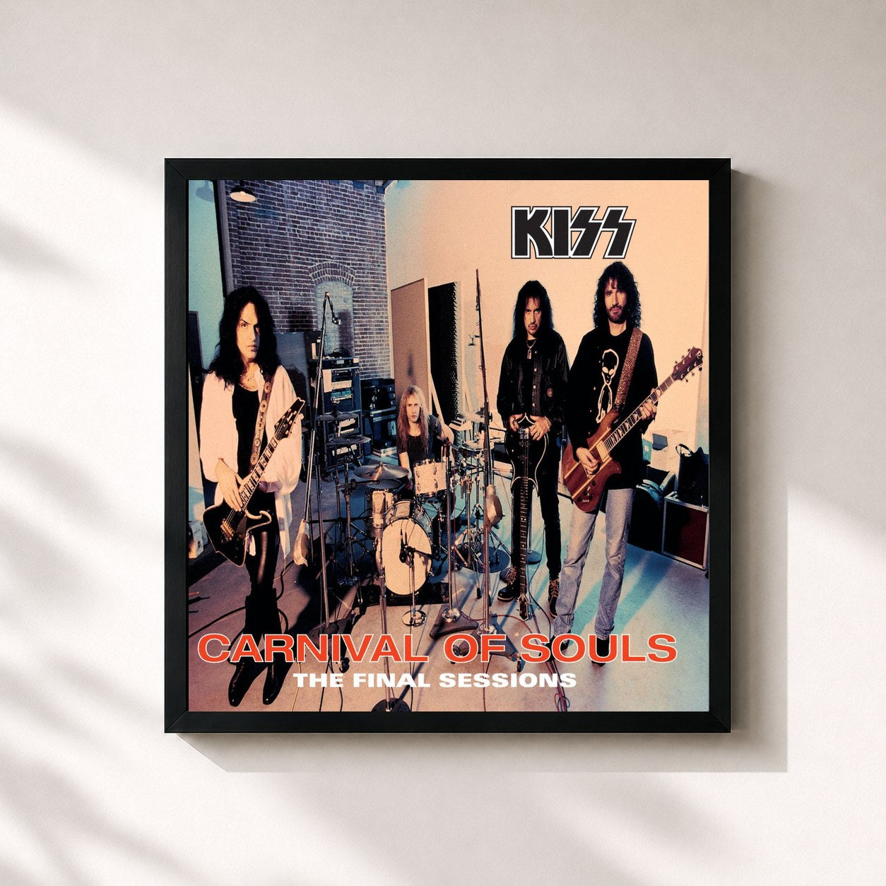 KISS · Carnival Of Souls: The Final Sessions