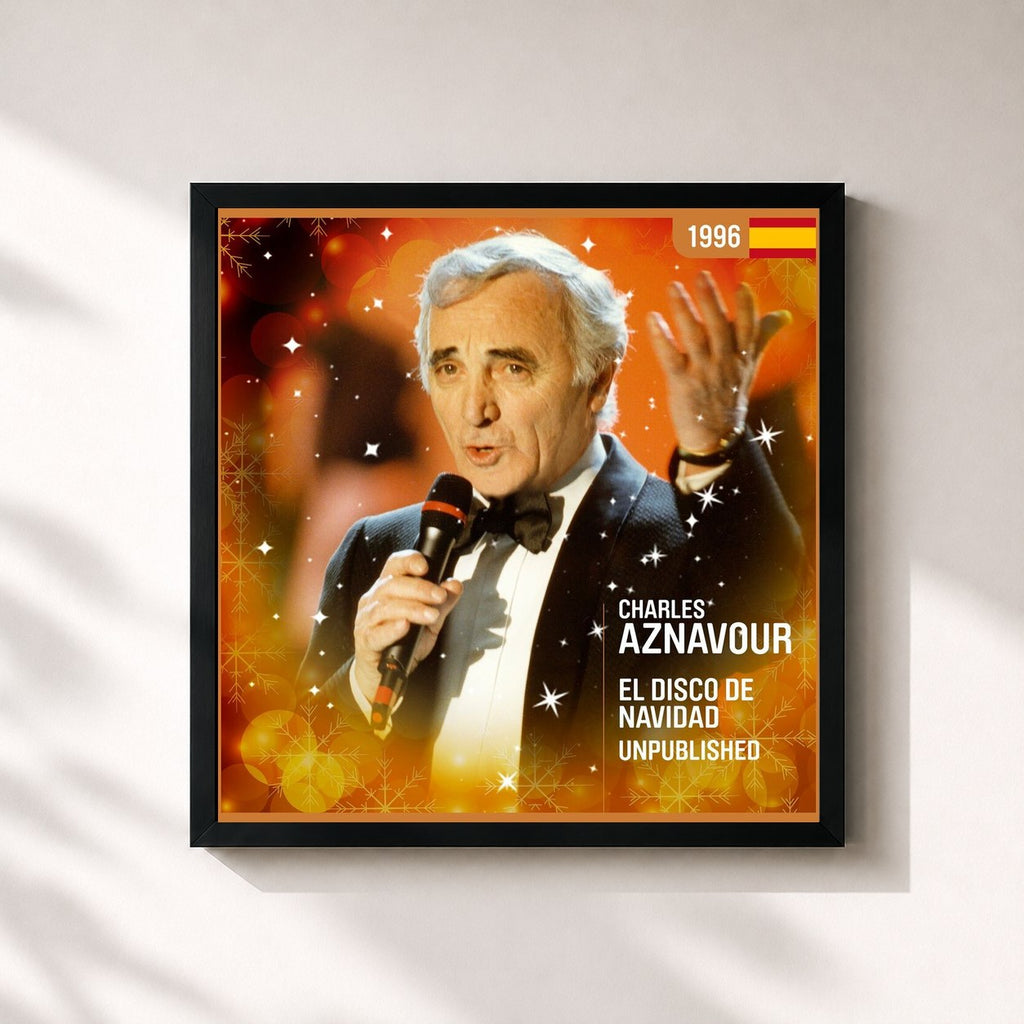 Charles Aznavour – El Disco De Navidad