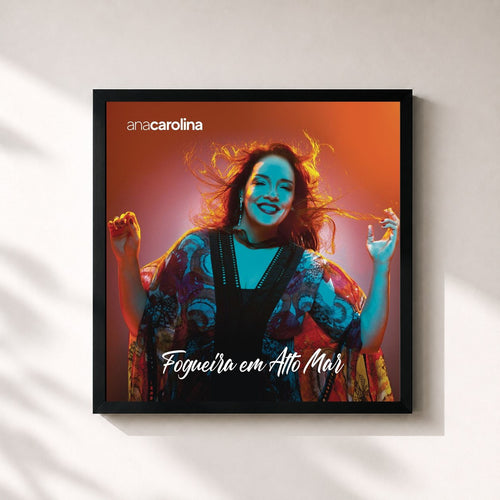 Ana Carolina · Fogueira em Alto Mar