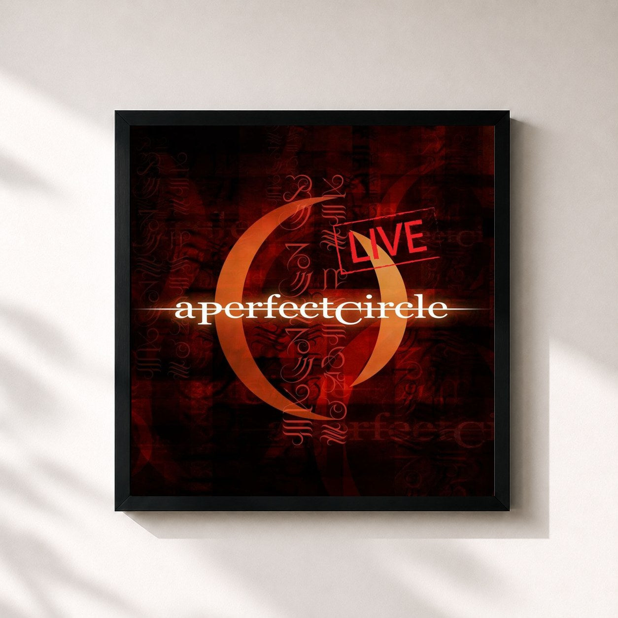 A Perfect Circle · Mer De Noms - Live