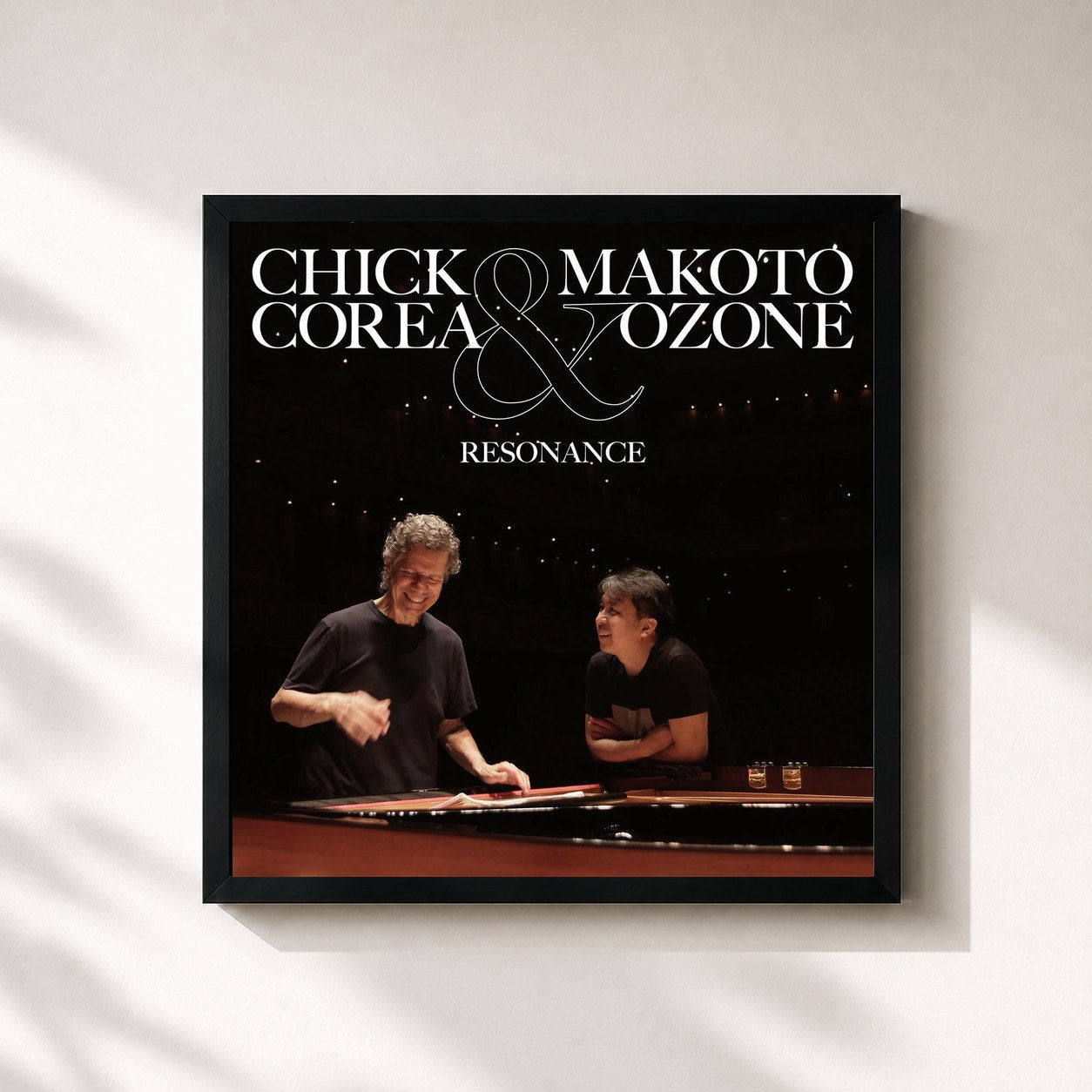 Chick Corea · Resonance