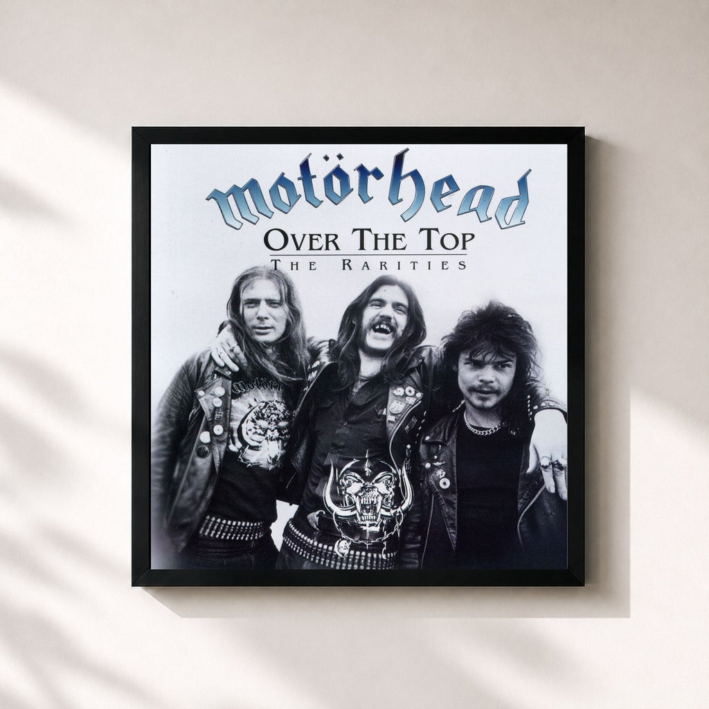 Motörhead · Over The Top: The Rarities