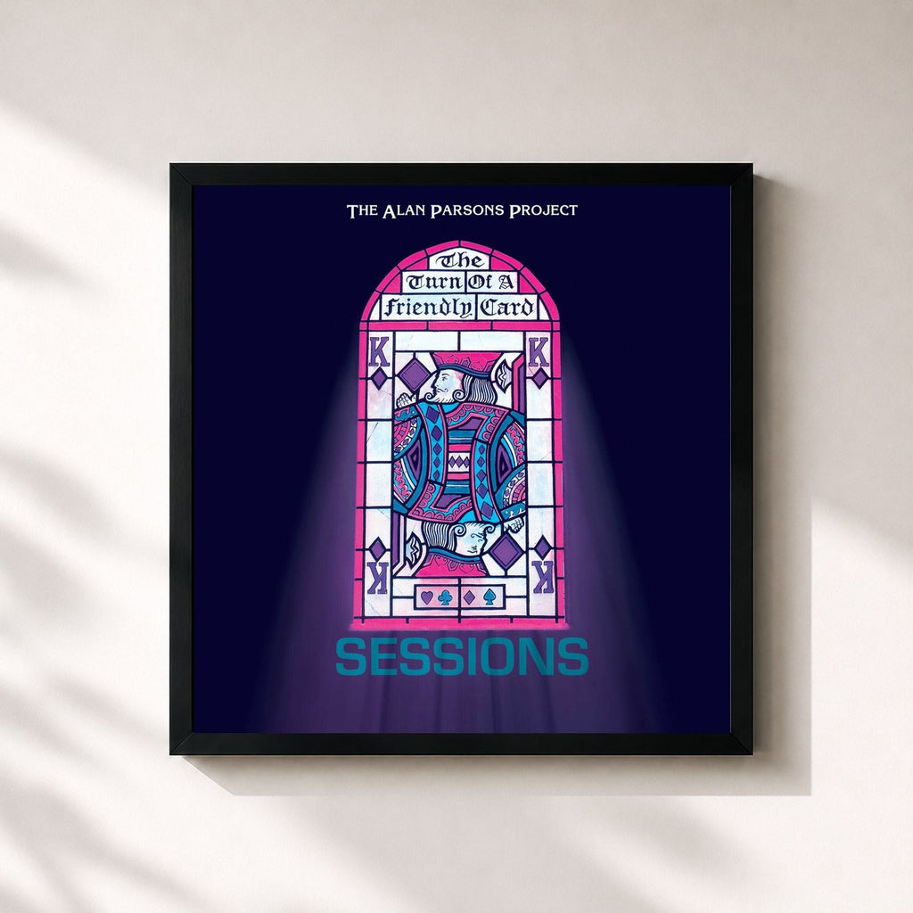 The Alan Parsons Project – The Turn of a Friendly Card (Sessions)
