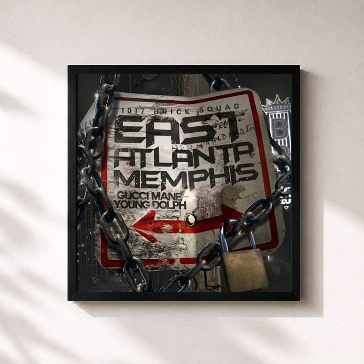 Gucci Mane · East Atlanta Memphis