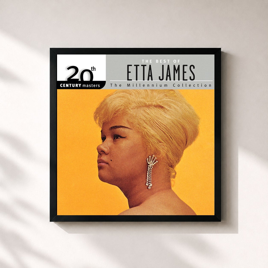 Etta James · 20th Century Masters: The Millennium Collection: Best Of Etta James (Reissue)
