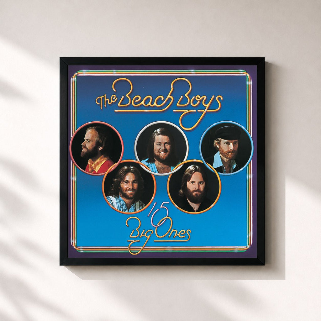 The Beach Boys – 15 Big Ones (Remastered)