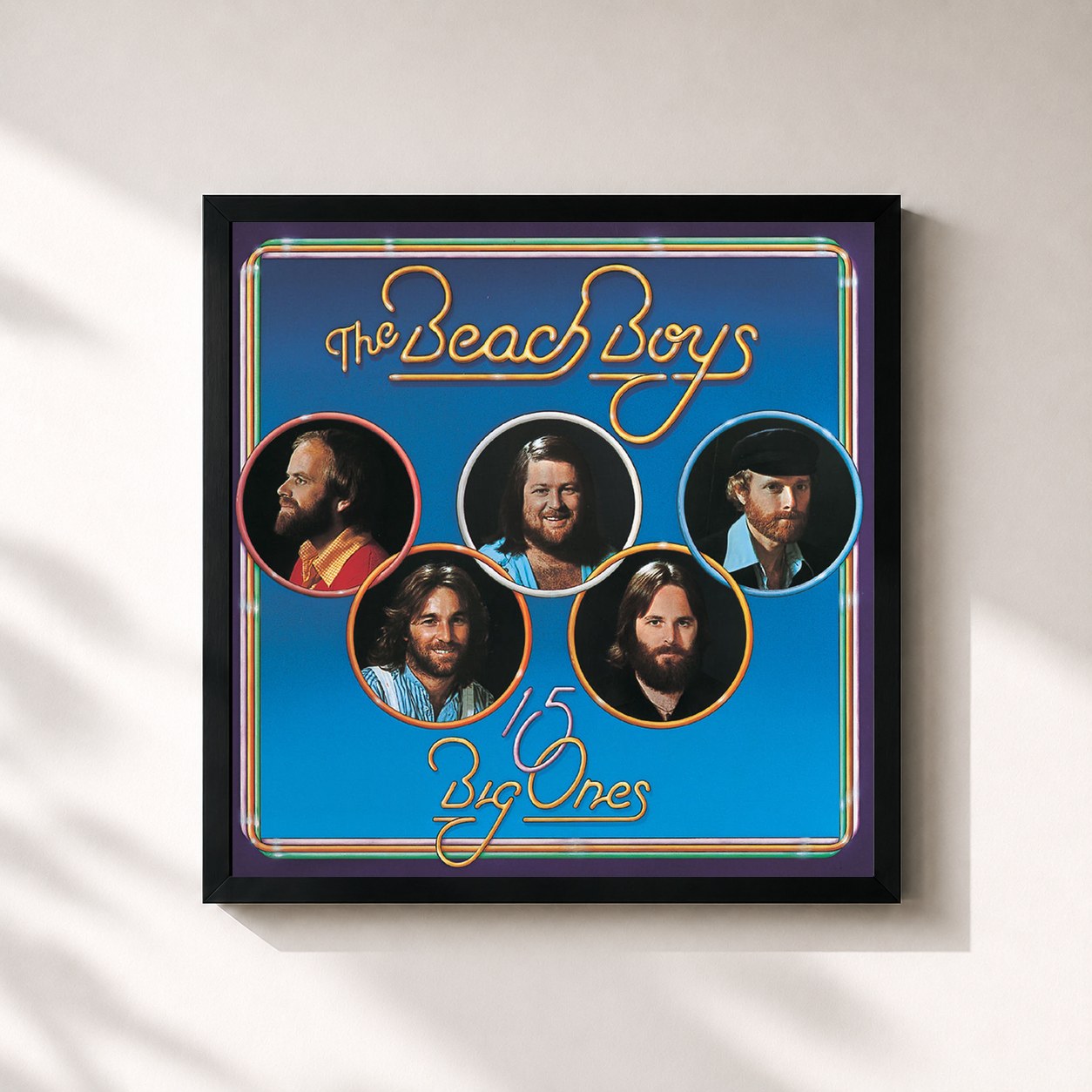 The Beach Boys – 15 Big Ones (Remastered)