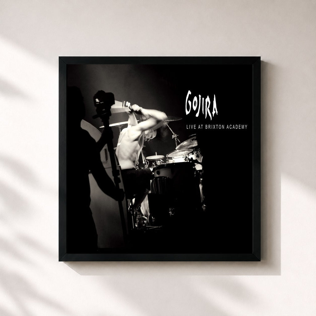 Gojira · Les Enfants Sauvages