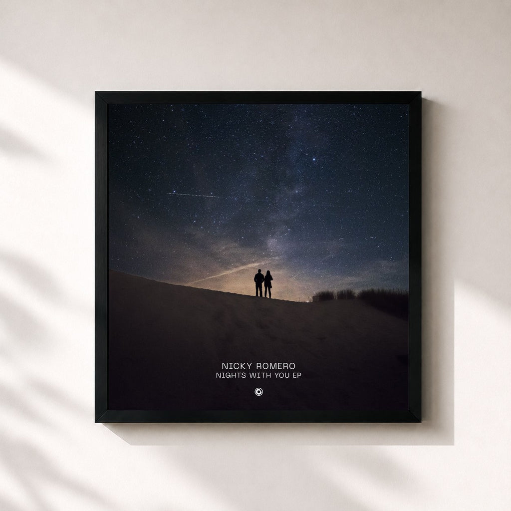 Nicky Romero · Nights With You EP