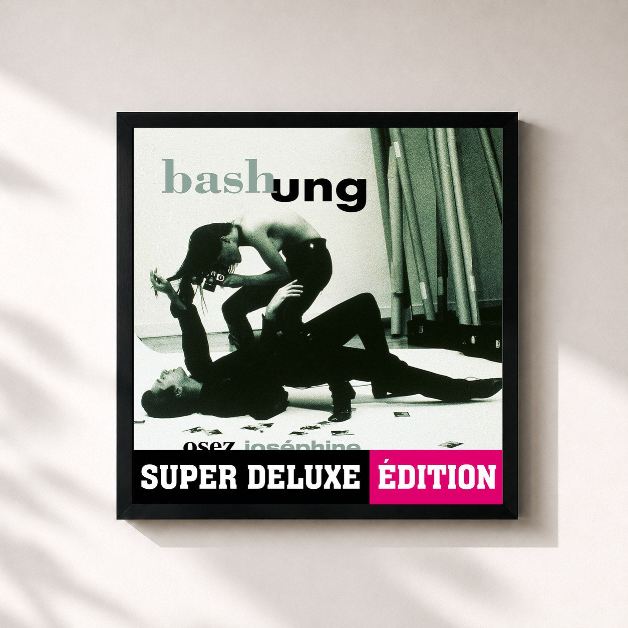 Alain Bashung – Osez Joséphine (Super Deluxe Edition)