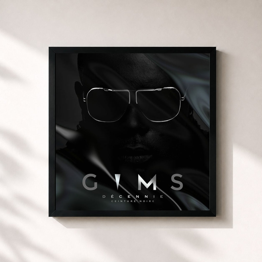 GIMS – Ceinture noire (Décennie)
