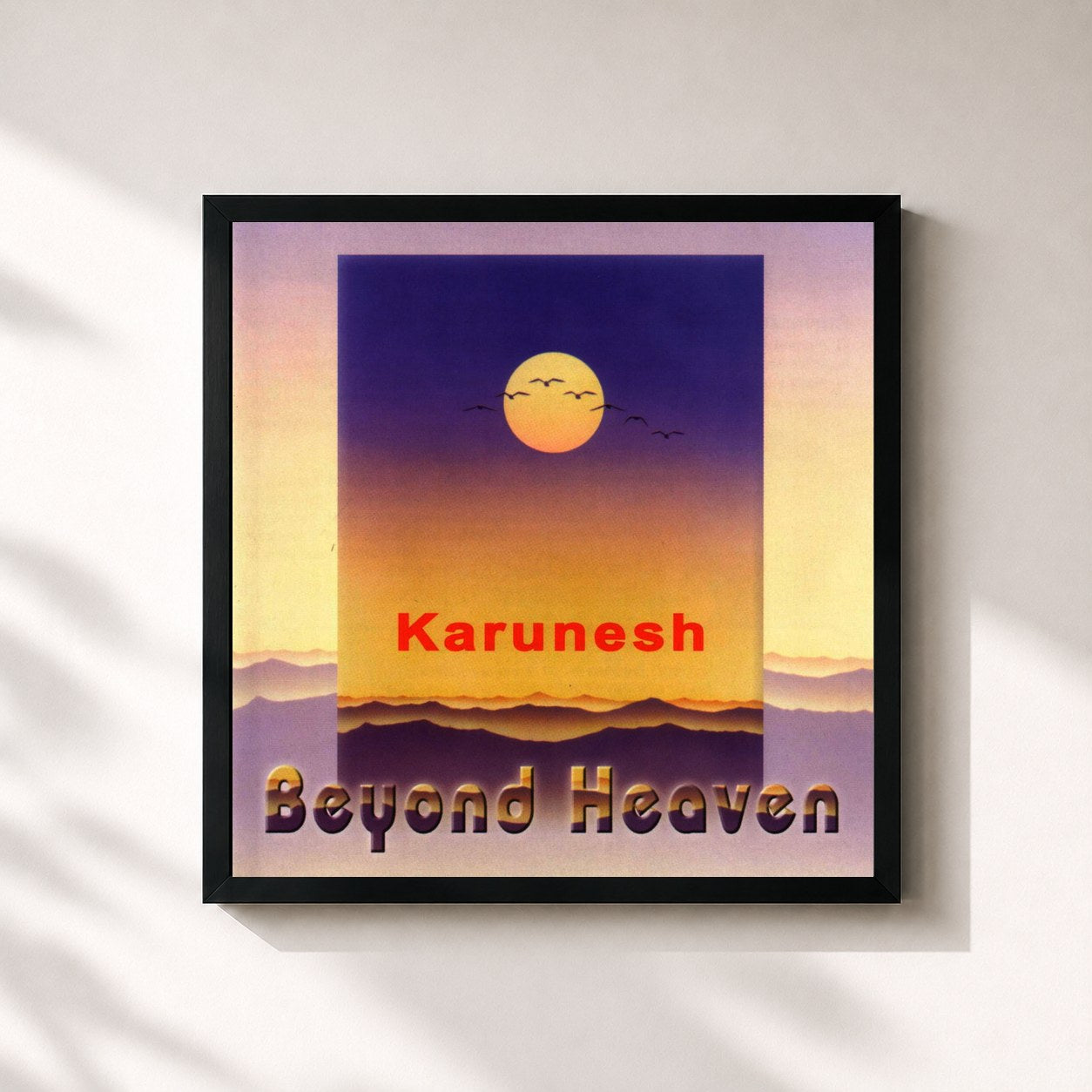Karunesh · Beyond Heaven