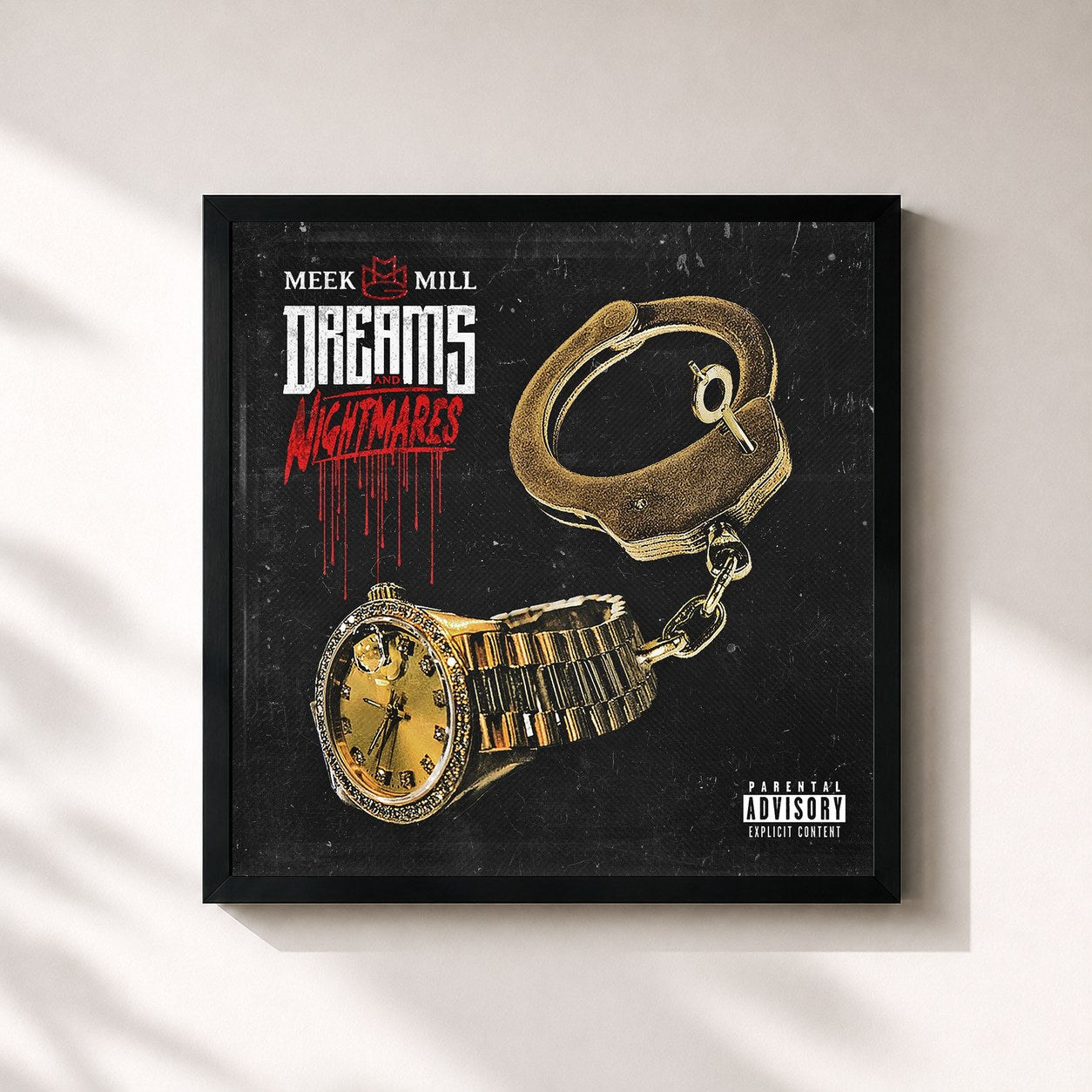 Meek Mill · Dreams and Nightmares