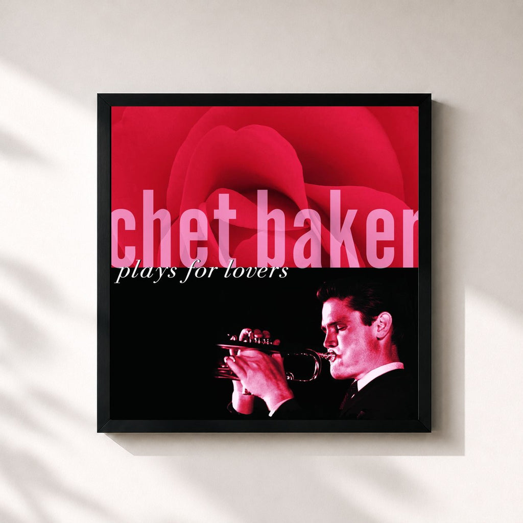 Chet Baker · Plays For Lovers