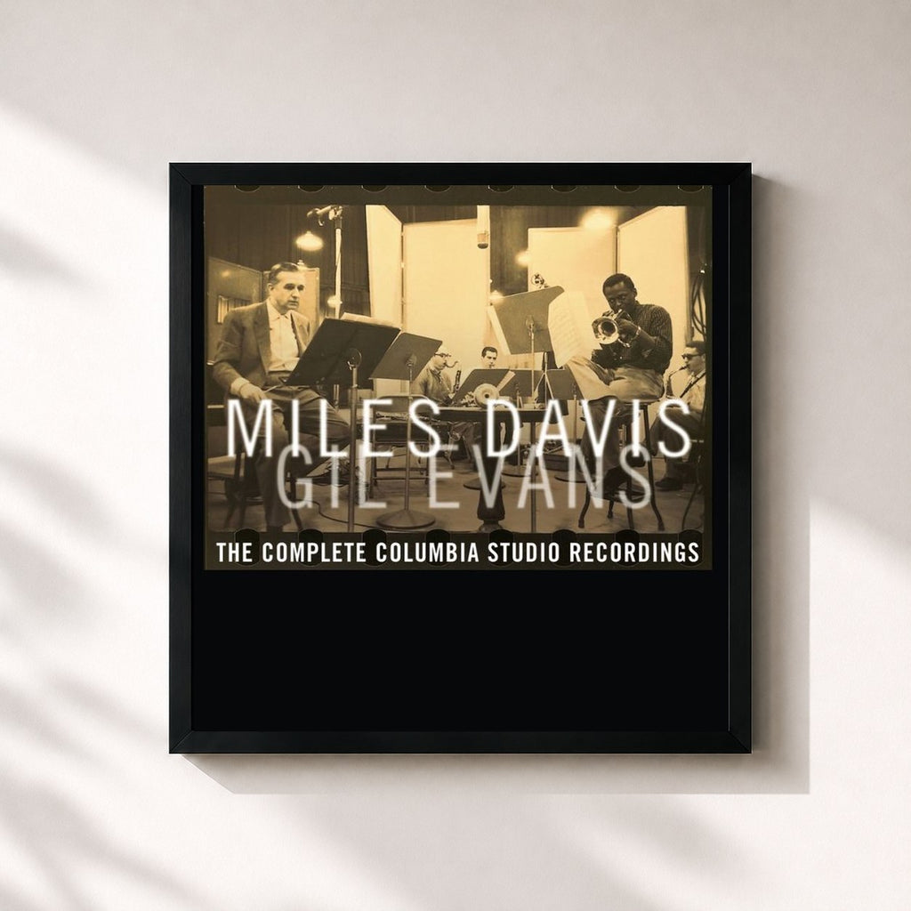 Miles Davis · The Complete Columbia Studio Recordings