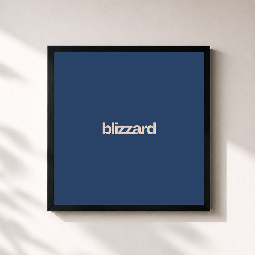 Louane · blizzard