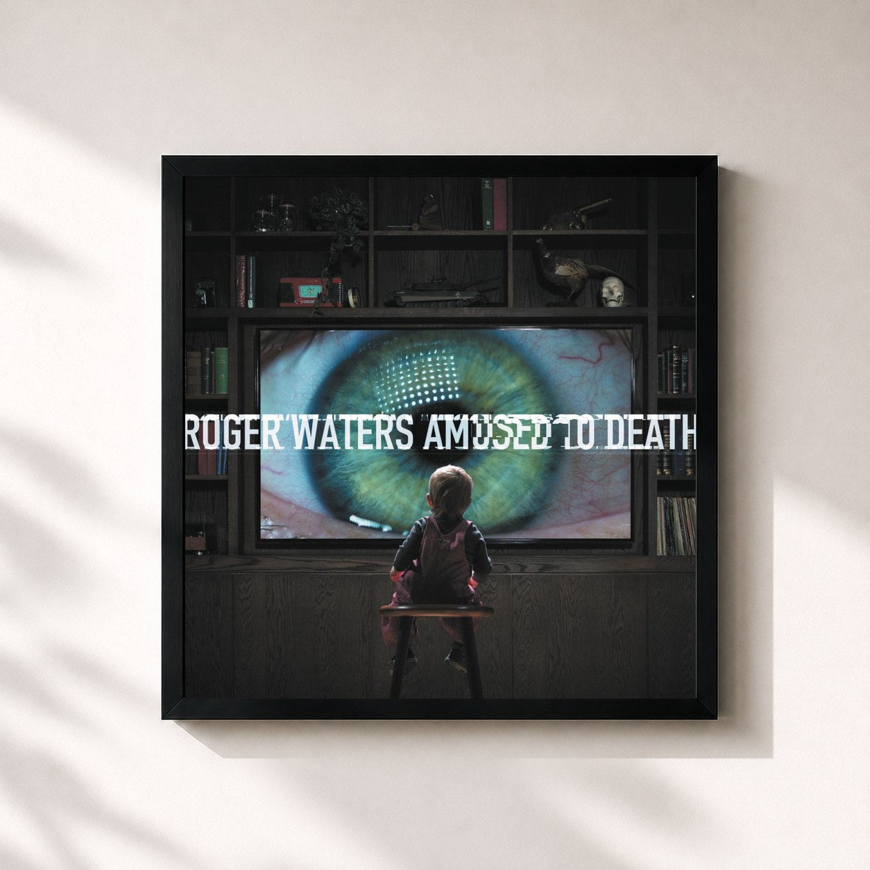 Roger Waters · Amused to Death