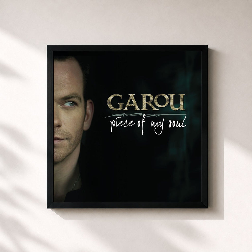 Garou · Piece Of My Soul