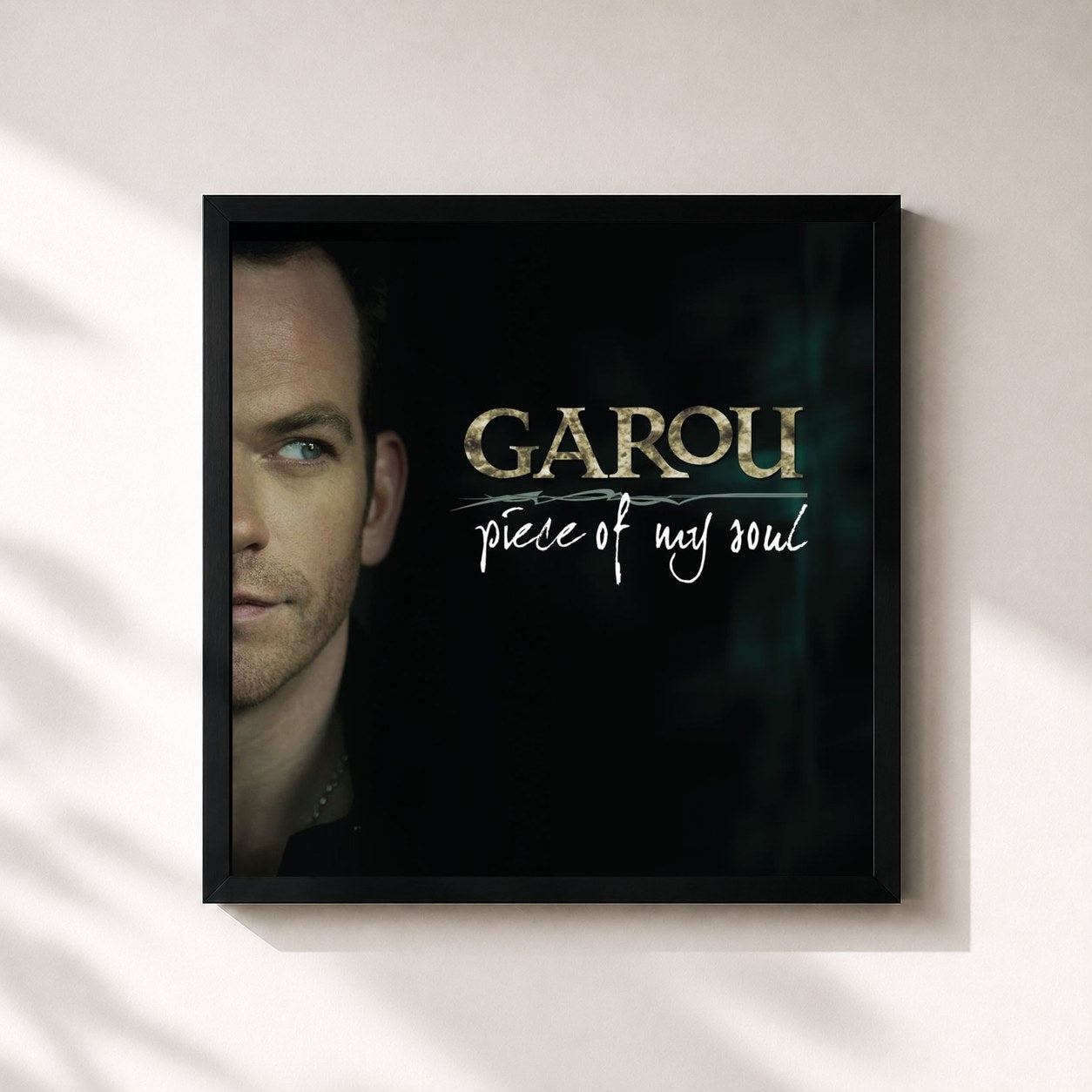 Garou · Piece Of My Soul